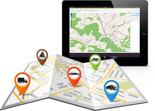 CRM GPS Monitoreo en Tiempo Real