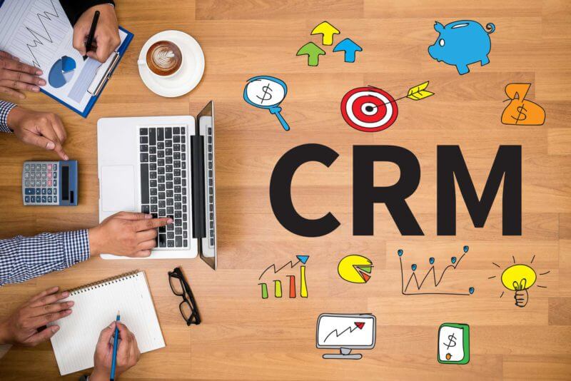 CRM Leads Prospectos desde tu Sitio Web