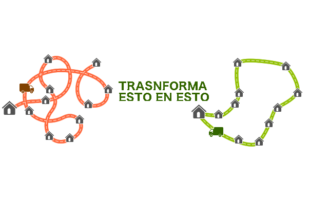 CRM Planeación de Rutas